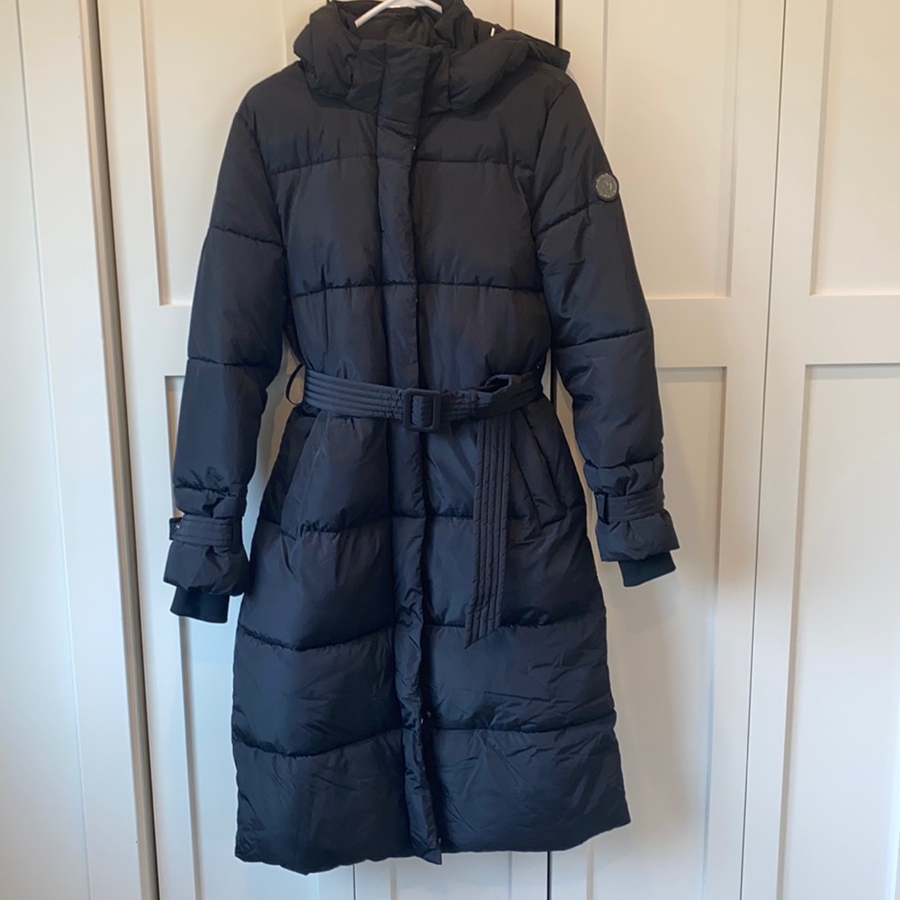 Black Noize Parka
